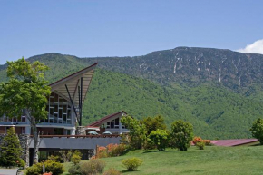 Okushiga Kogen Hotel, Shimotakai District